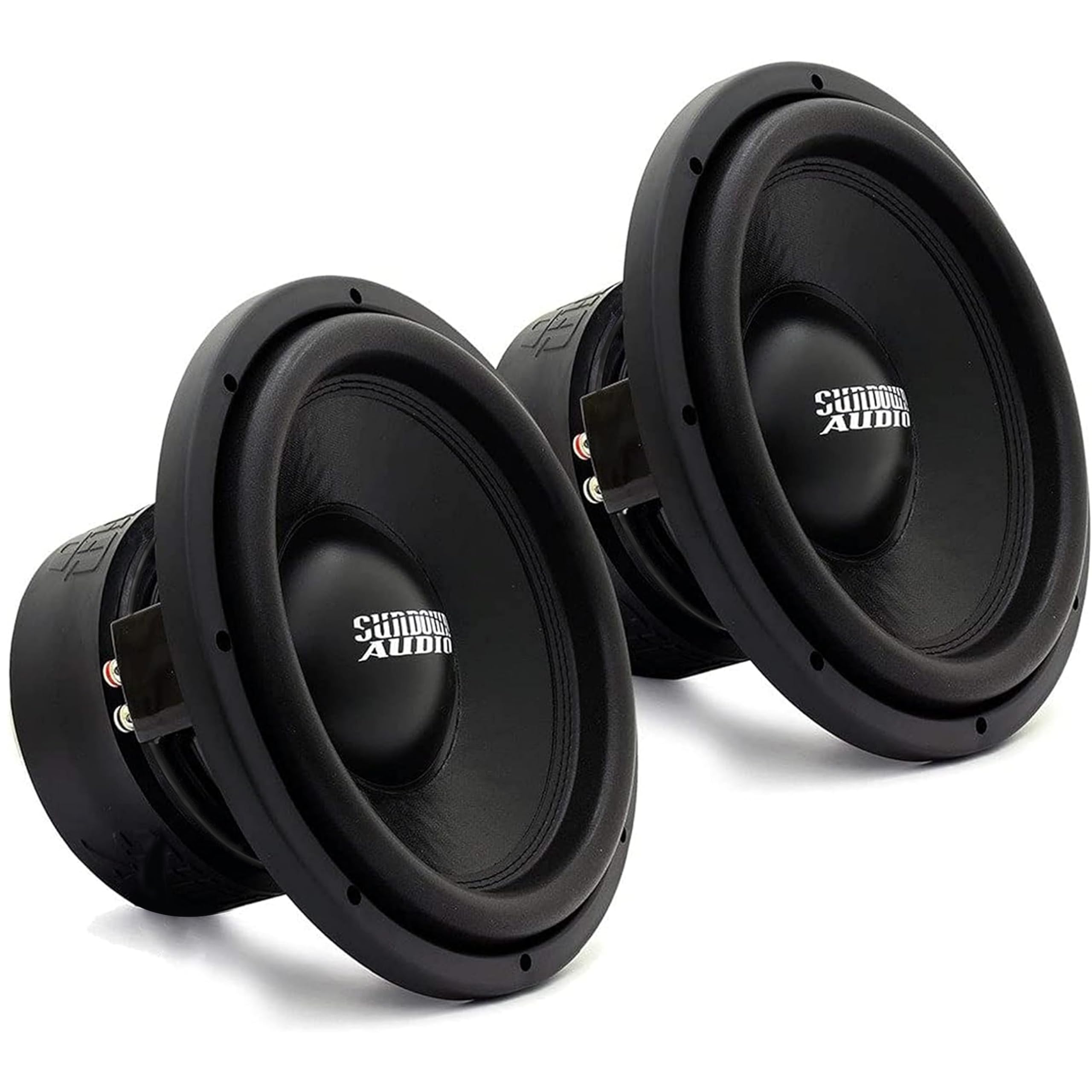 Pair of SA-12 D2 REV.3 - Sundown Audio 12 750W Dual 2-Ohm SA Series Subwoofer SA12D2