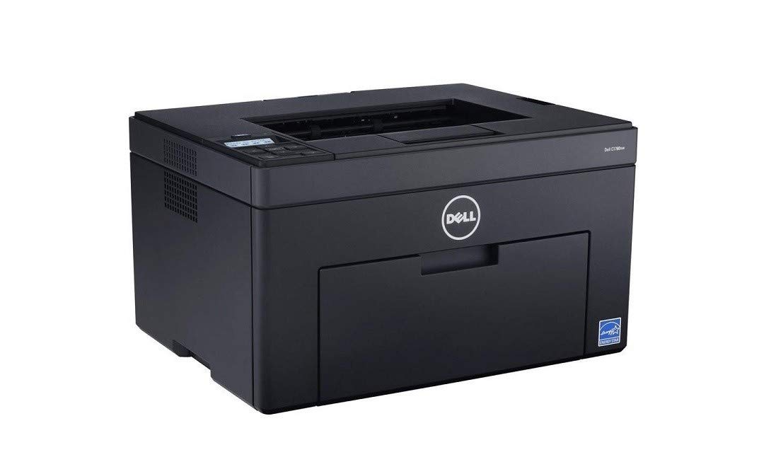 Dell CGFYN C1760NW CLR LASER 15/12PPM WL SFP by Dell