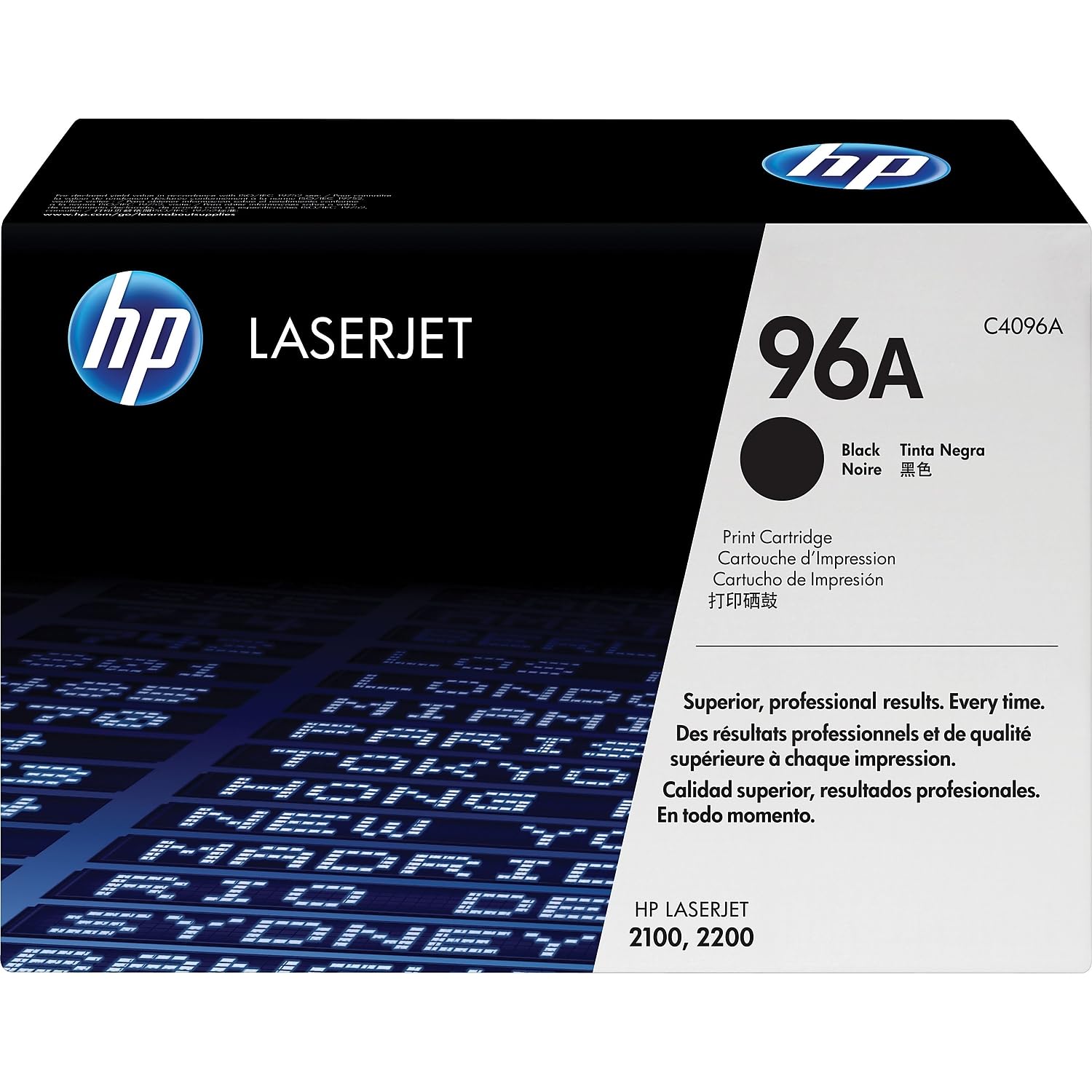 HP LaserJet c4096 a Ultraprecise???????????