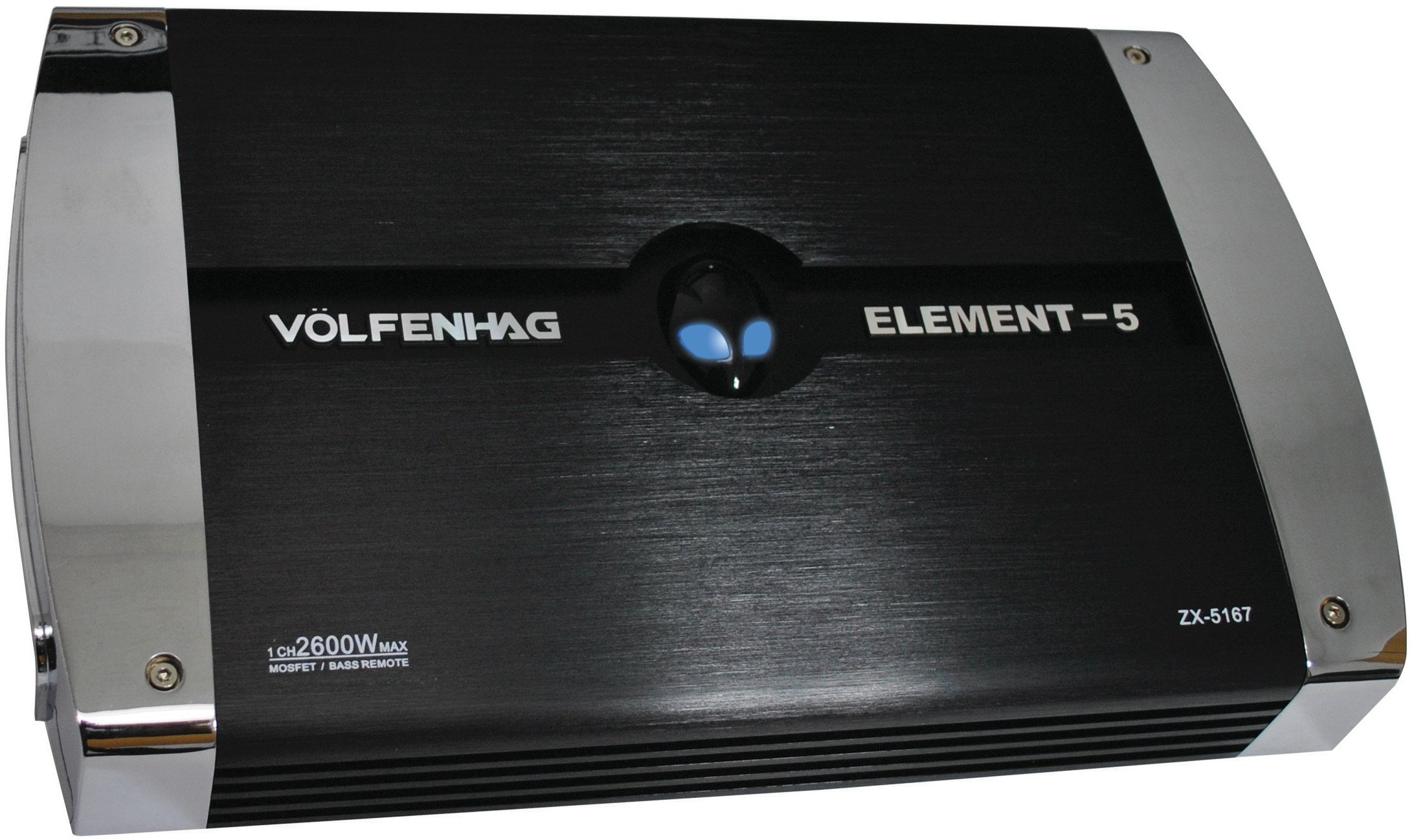 VOLFENHAG ZX5167 Monoblock/Fullmosfet 2600W Amp by Volfenhag｜global研究所
