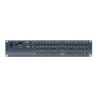 Aja KUMO 32x32 パウダーコンパクトSDIルータ ワット数付