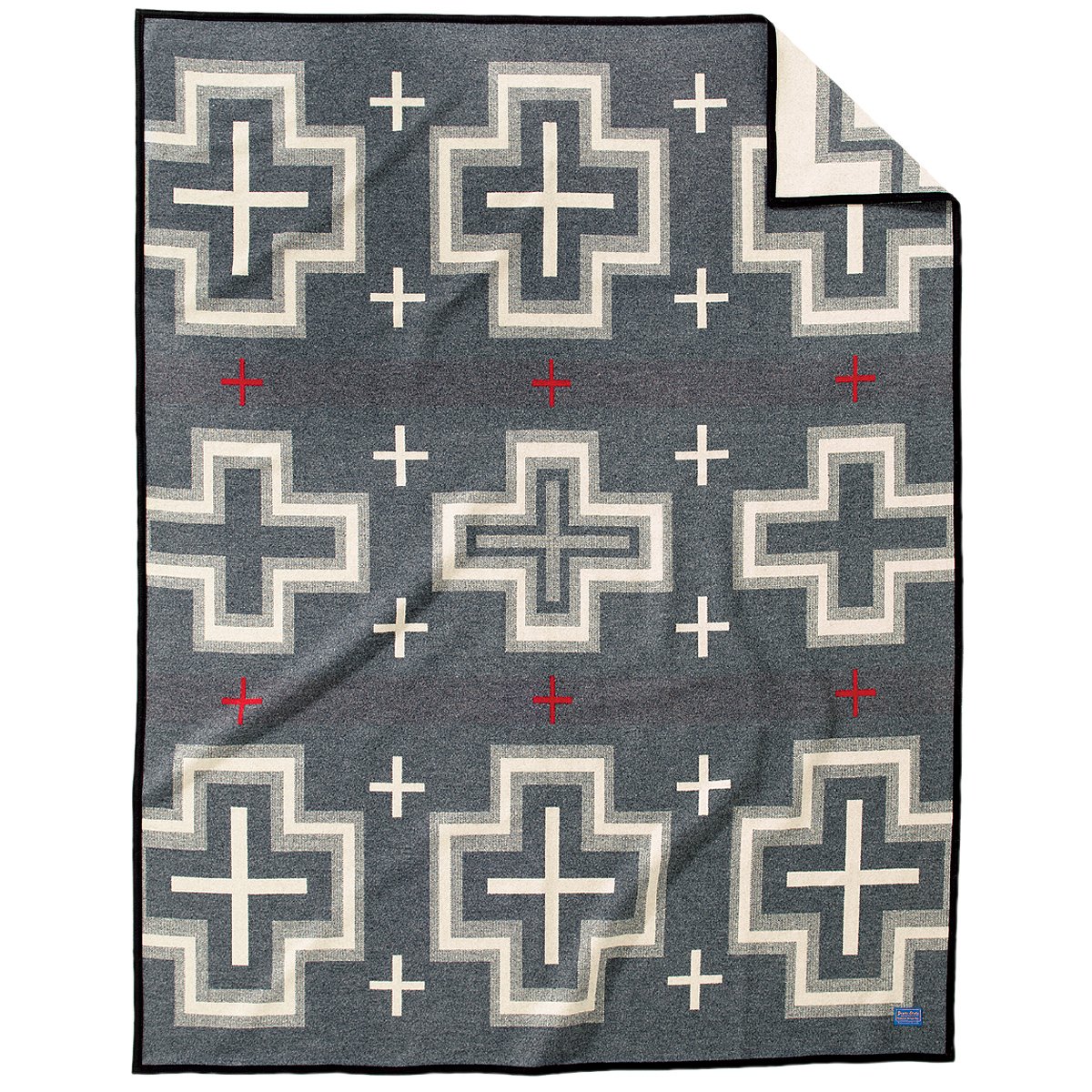 Pendleton San Miguel 羊毛毛布 (統治女王)