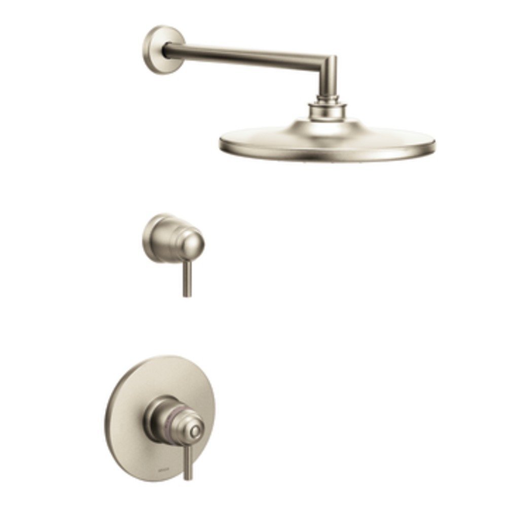 Moen TS33001BN Arris Exact Temp Shower Brushed Nickel by Moen｜global研究所