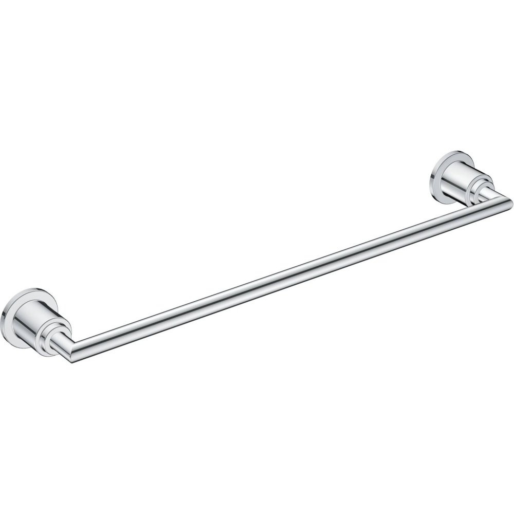 Moen yb0824 24in西洋手ぬぐい赤ちょうちん、Arris寄せ合わせから 25.00 x 3.35 x 3.74 inches CSIYB0824CH 1
