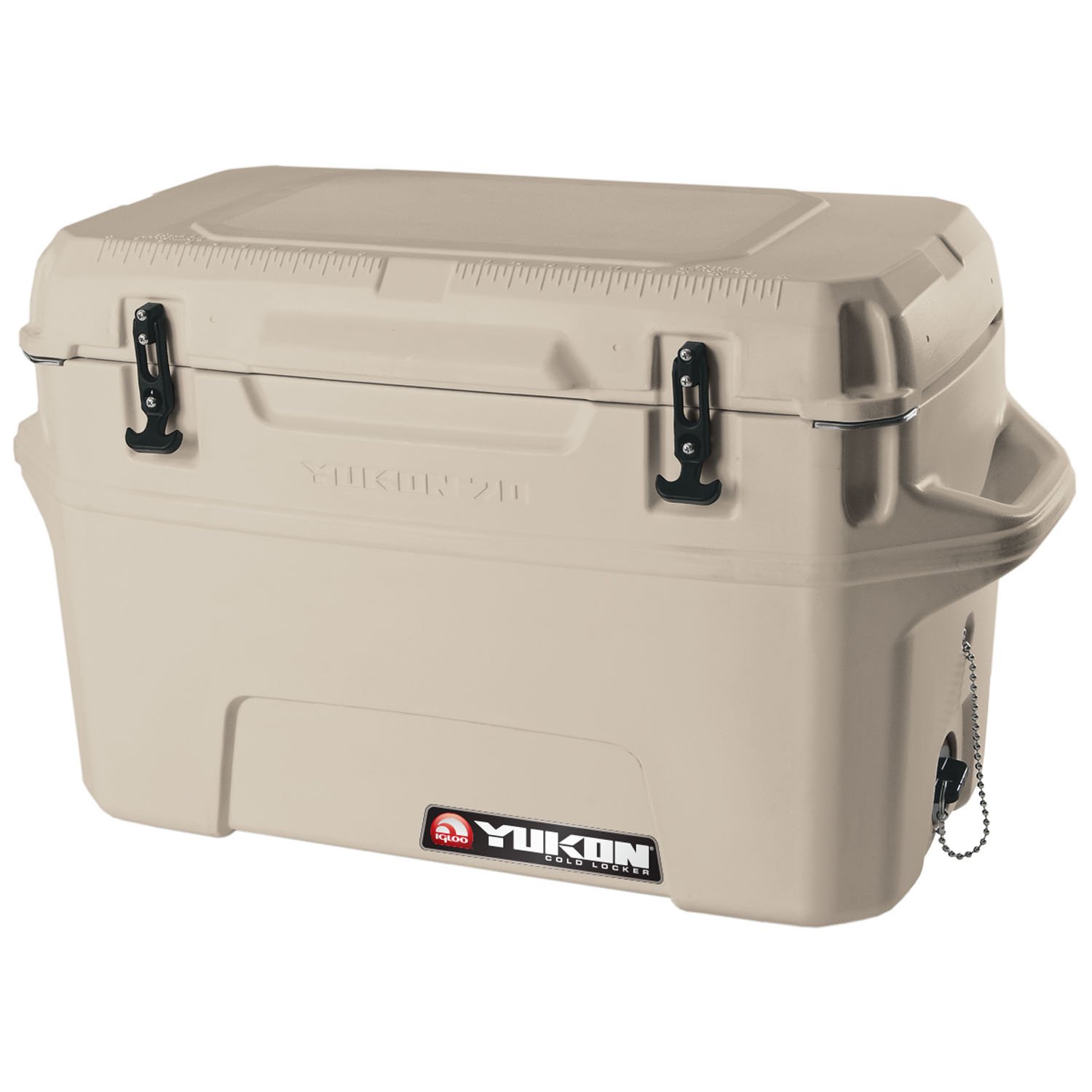 igloo(イグルー) クーラーボックス YUKON COLD LOCKER ユーコン 70 Tan/Tan 00044858｜global研究所