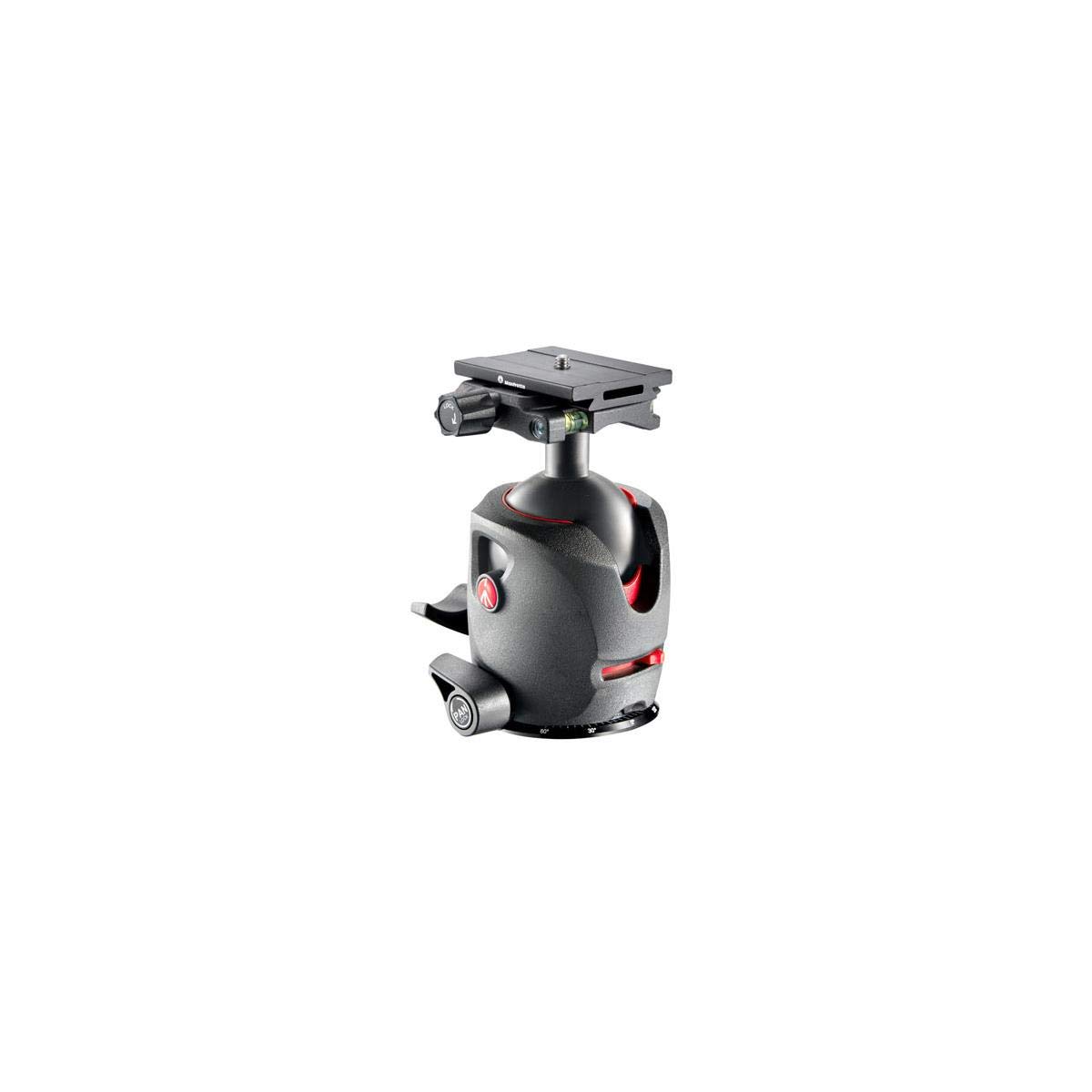 Manfrotto 057 マグネシウムボールヘッド トップロッククイックリリース付き (MH057M0-Q6)。|global研究所