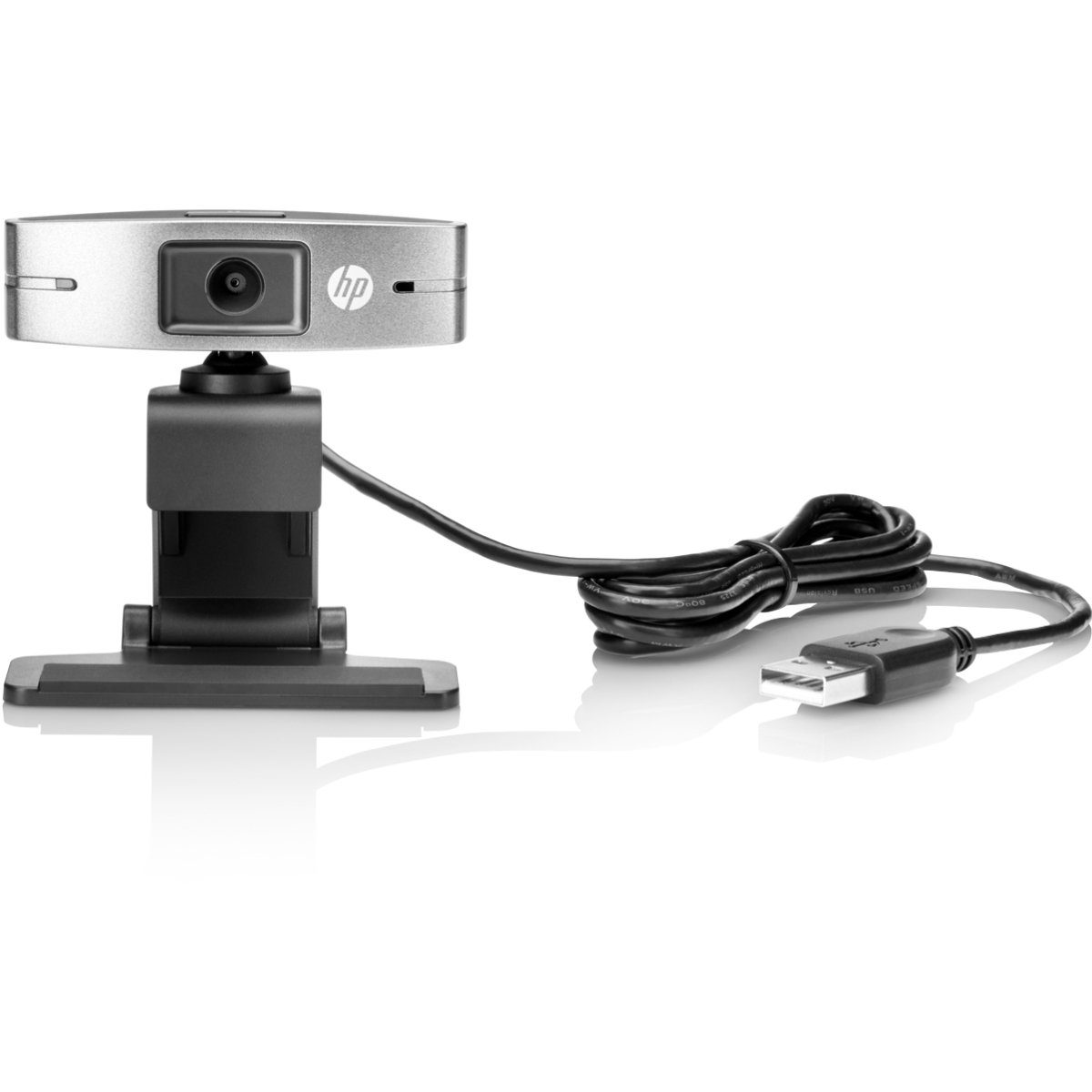HP USB HD 720p v2 ビジネス ウェブカメラ D8Z08AT|global研究所