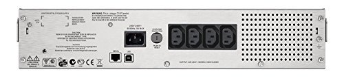 APC SMART UPS C 1000VA LCD 230V RACK