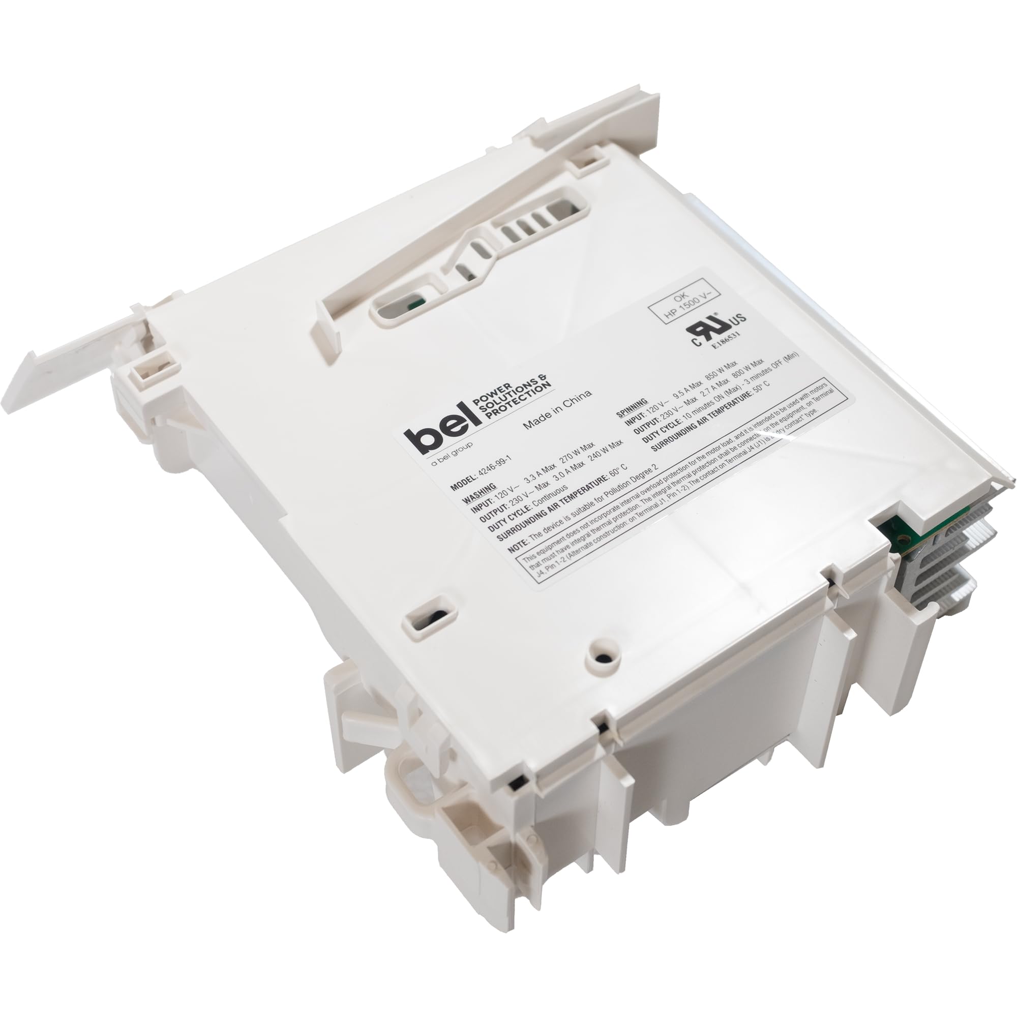 Frigidaire 134743500 コントロールボード|global研究所