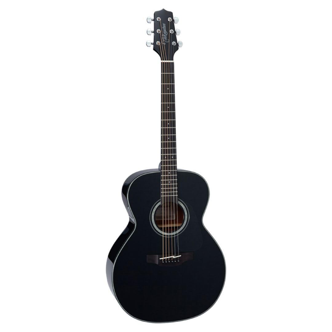 Takamine 鷹ミネ GN30-BLK Nex アコースティックギター  Black アコースティックギター アコギ ギター (並行輸入)