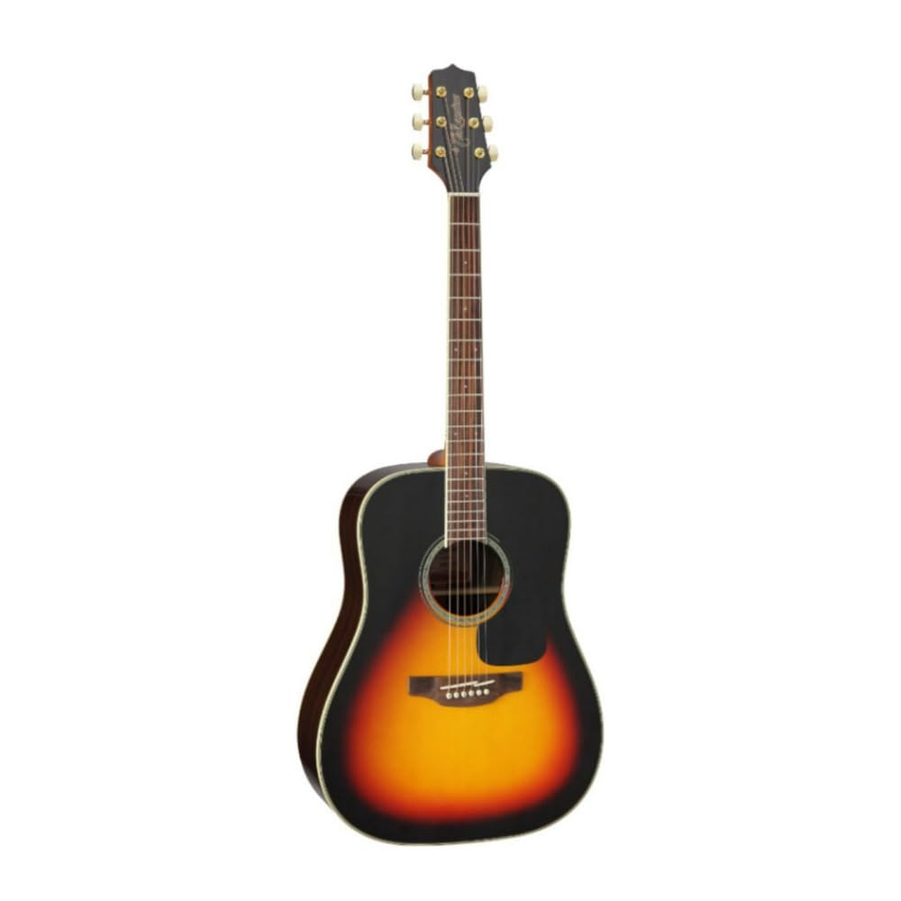 Takamine 鷹ミネ GD51-BSB Dreadnought アコースティックギター  Sunburst アコースティックギター アコギ ギター (並行輸入)