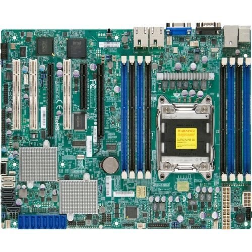 Supermicro Computer Supermicro Computer mbd-x9srh-7tf-b x9srh-7tf ? ATX ? インテルXeon中央処理装置e5 ? 2600 / e5 ? 1600中央処理装置 ? インテルc602j