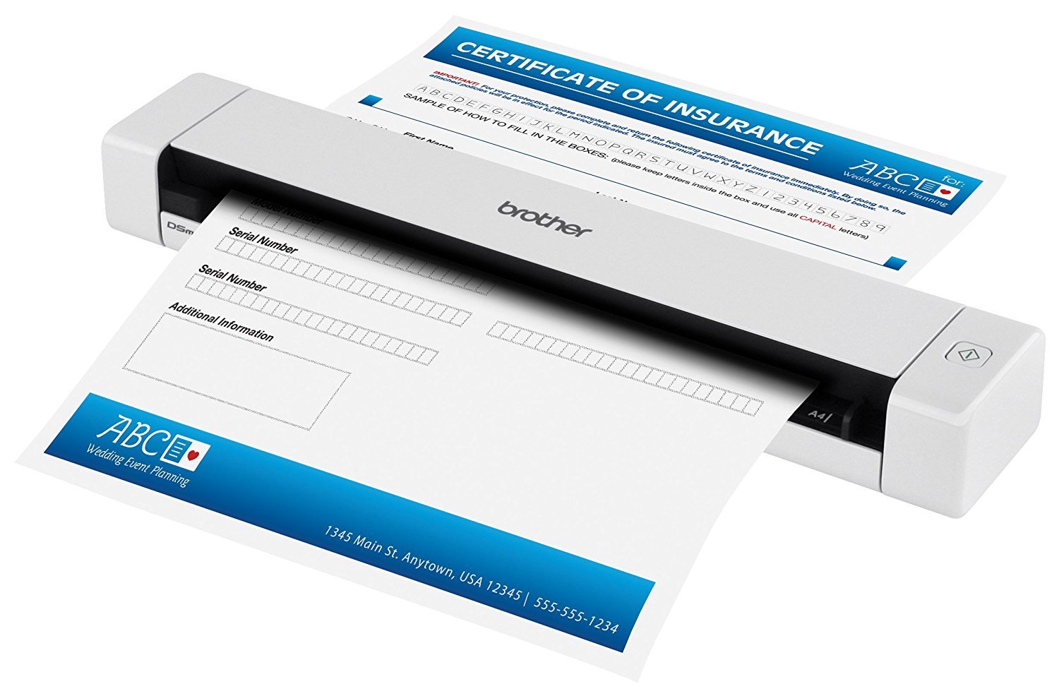 Brother DS-620 scanner｜global研究所