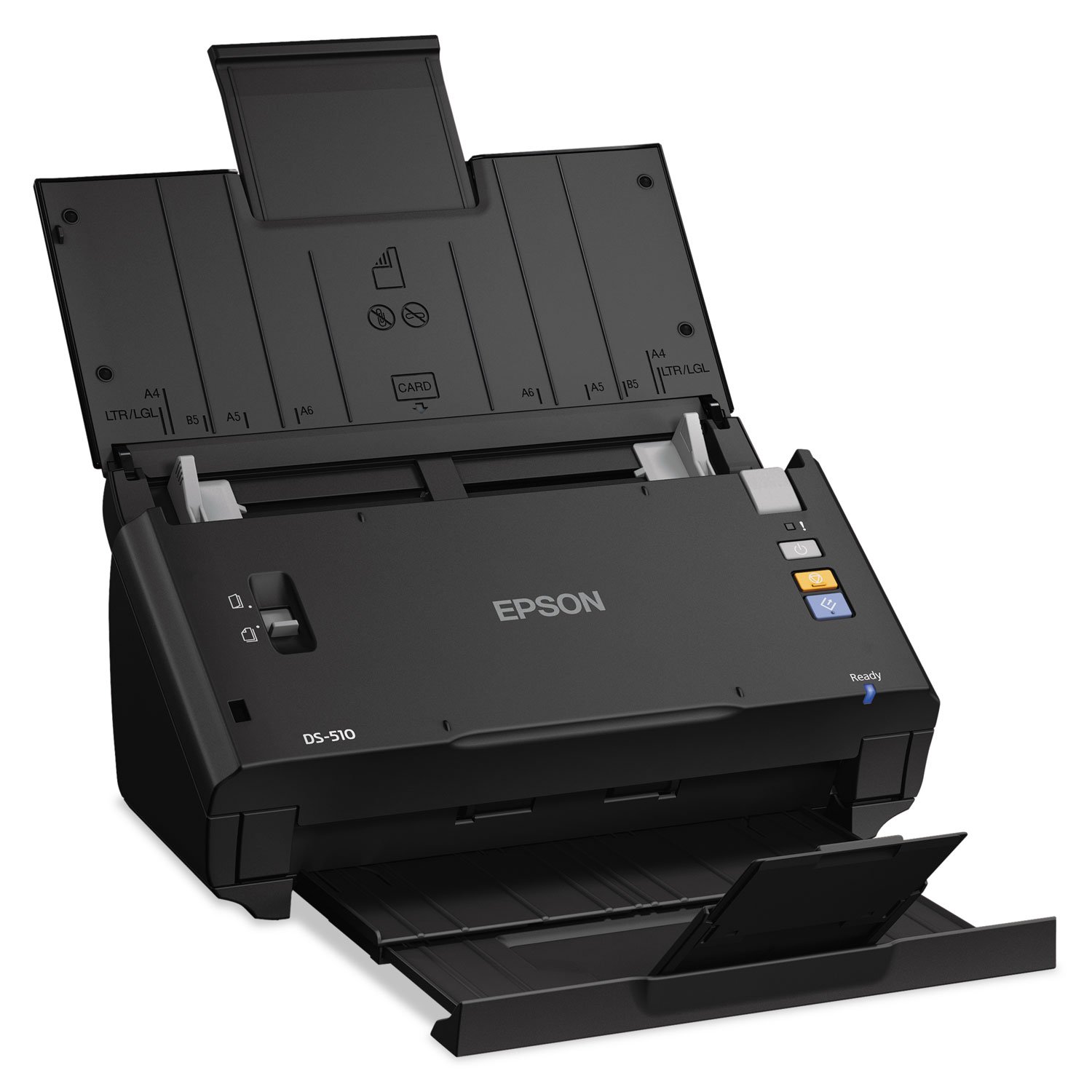 Epson WorkForce DS-510 Color Document Scanner by Epson [並行輸入品]