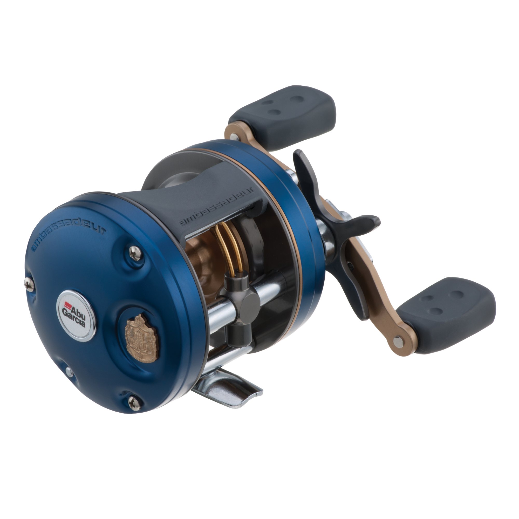 Abu Garcia(アブ・ガルシア) 木管 Ambassadeur C4 (大使 C4) ベイトリール C4-5601 5600 [並行輸入品]