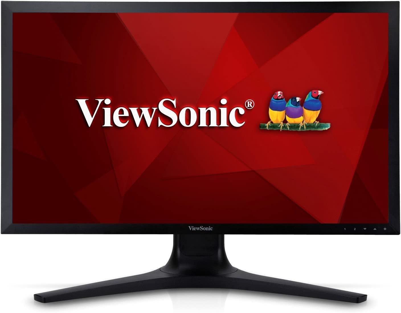 ViewSonic VP2772 27 IPS AdobeColor WQHD 1440p Pro Monitor HDMI Daisy Chain by ViewSonic|global研究所