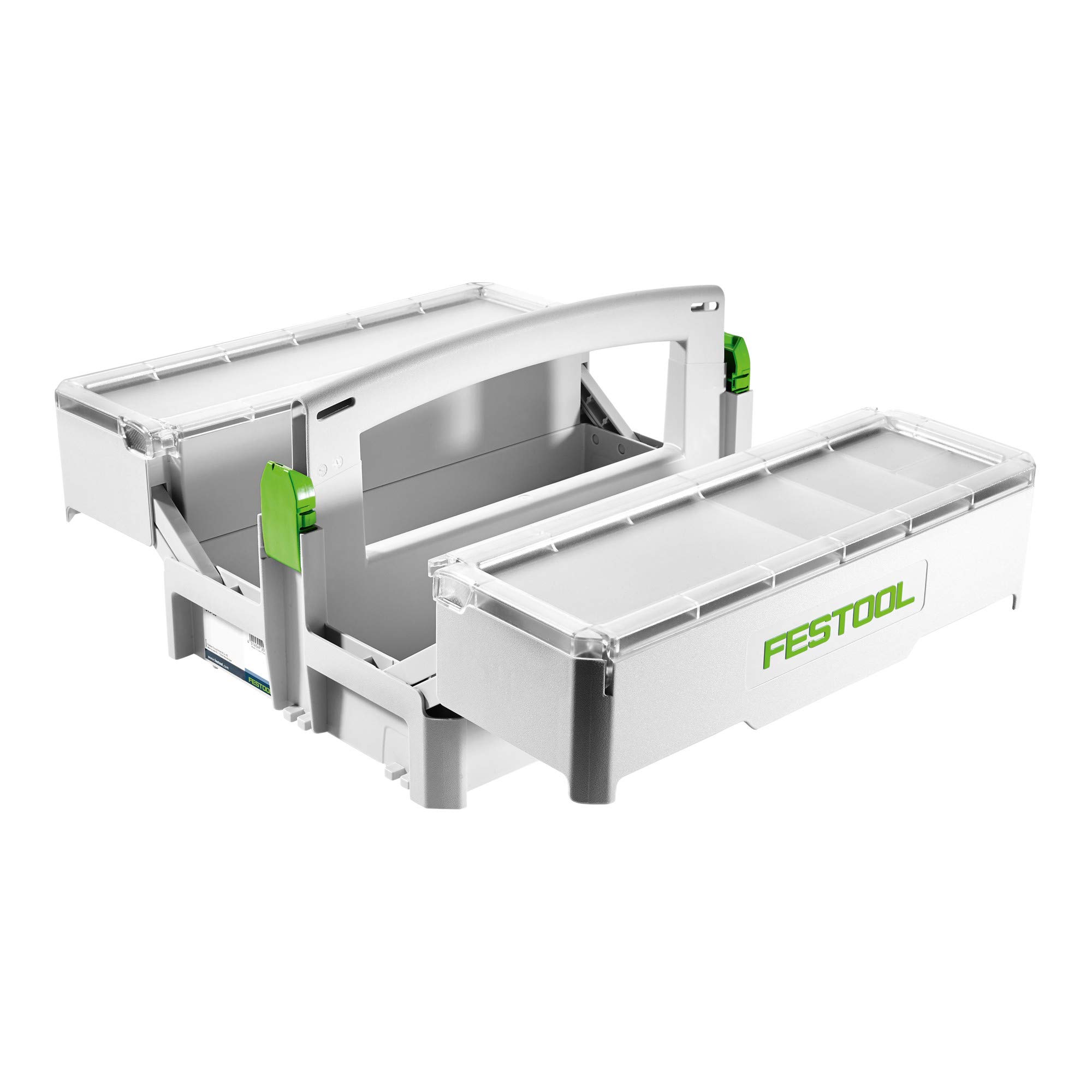 FESTOOL システナ 手道具ボックス席 SYS-SB 396x296x167 499901