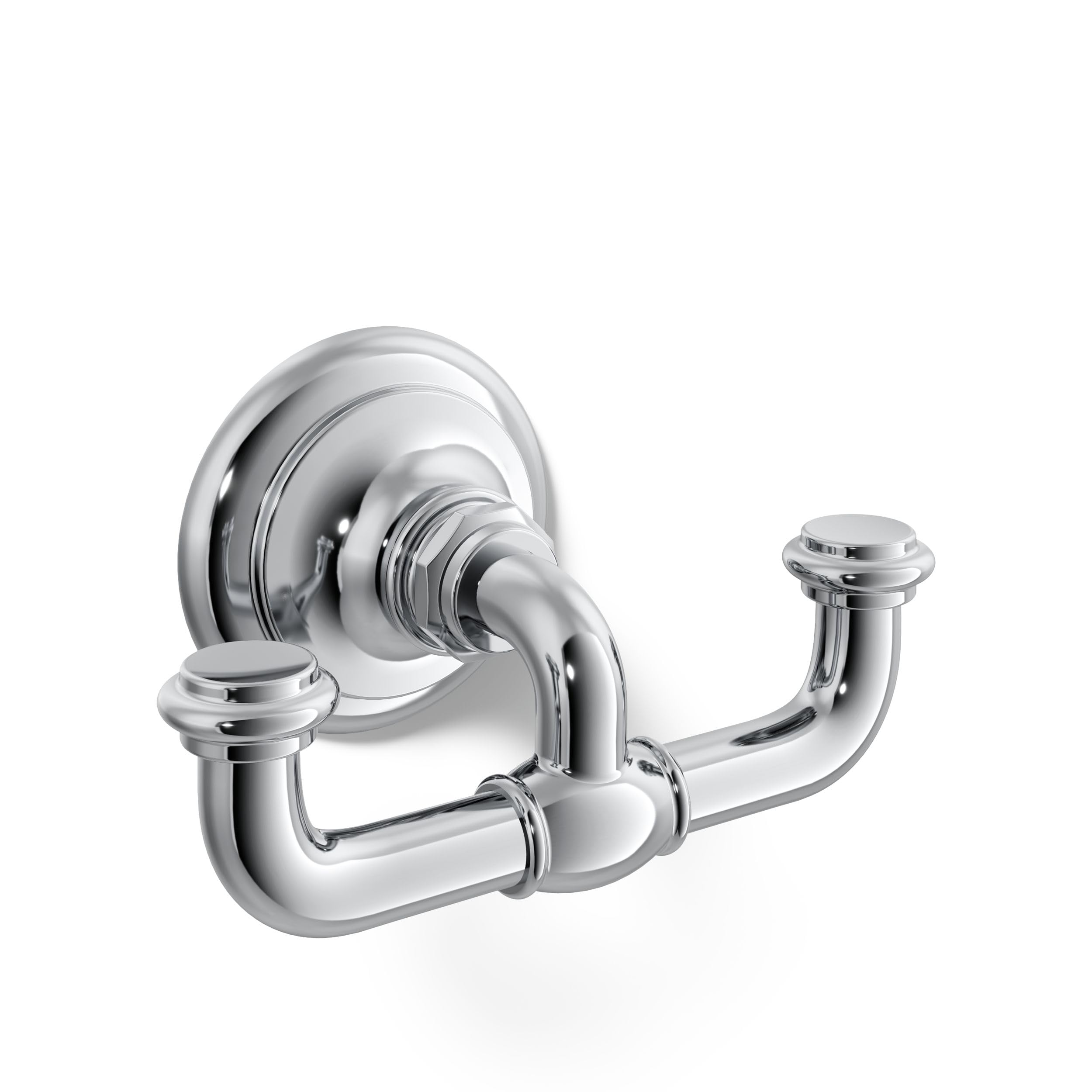 Kohler アーティファクトダブルローブフック One Size K-72572-CP 1｜global研究所