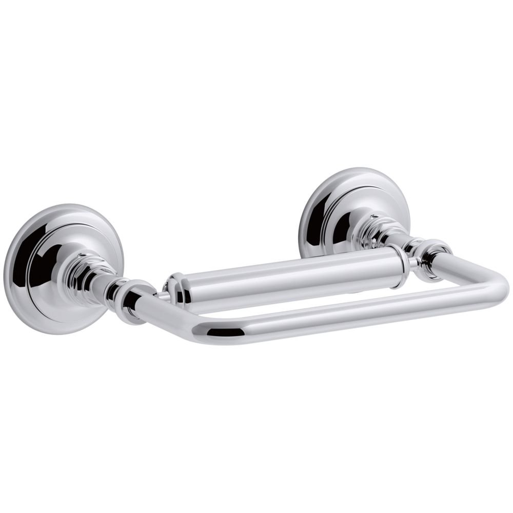 KOHLER アーチファクト 回転式 トイレットペーパーホルダー One Size K-72573-CP 1