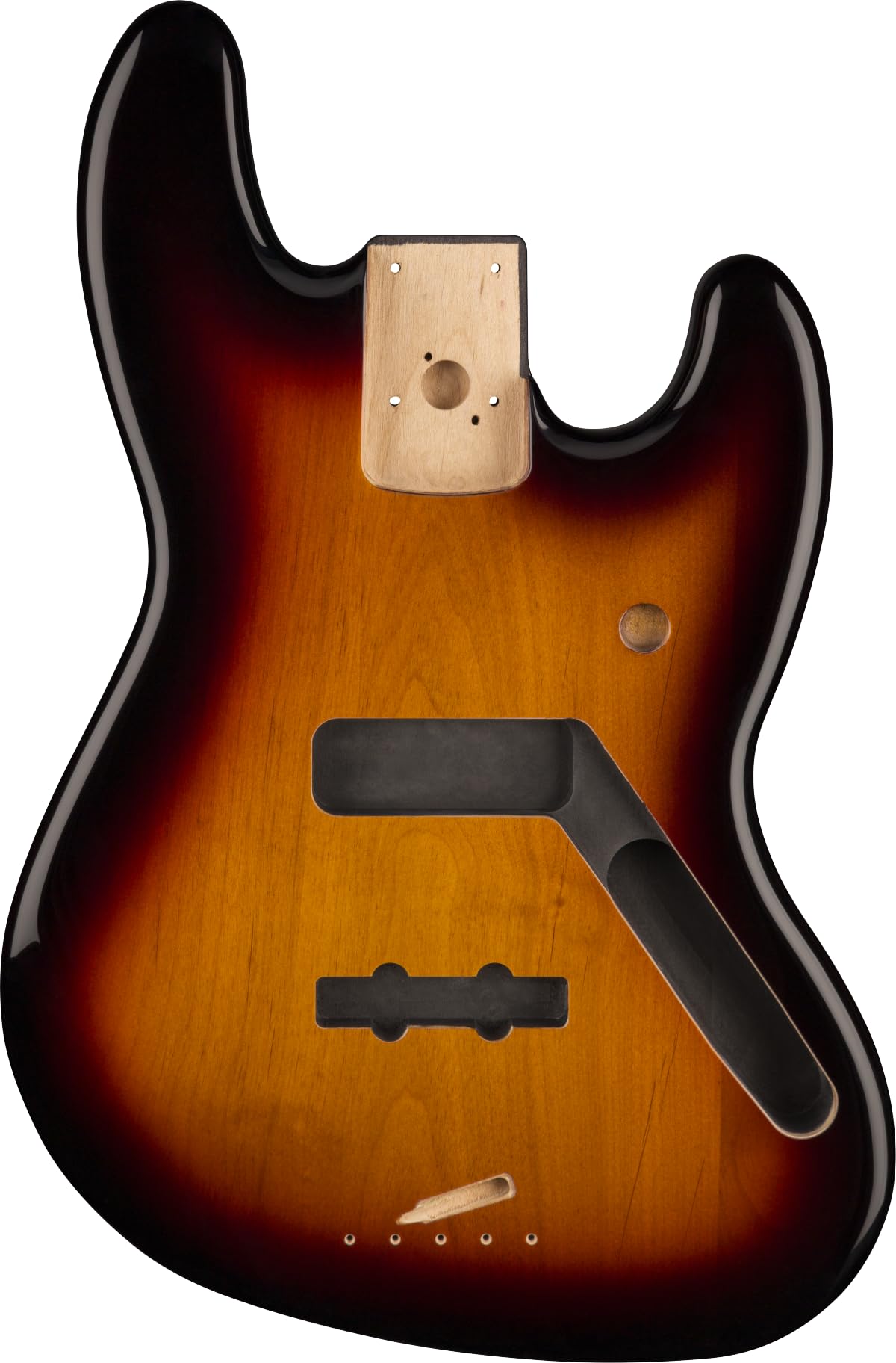 Fender Alder Jazz Bass - Brown Sunburst