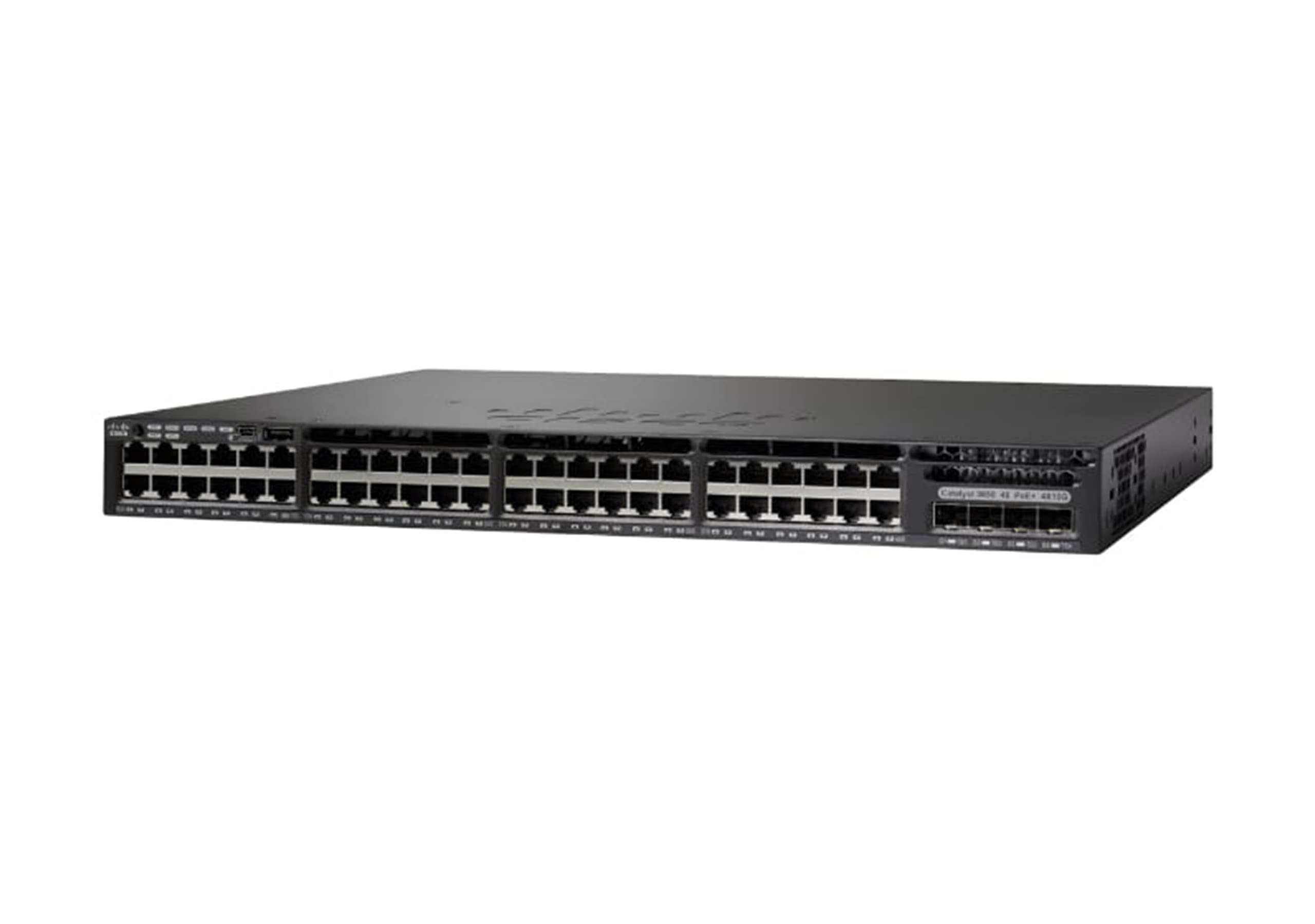 48 Port PoE 4x1G LAN Base|global研究所