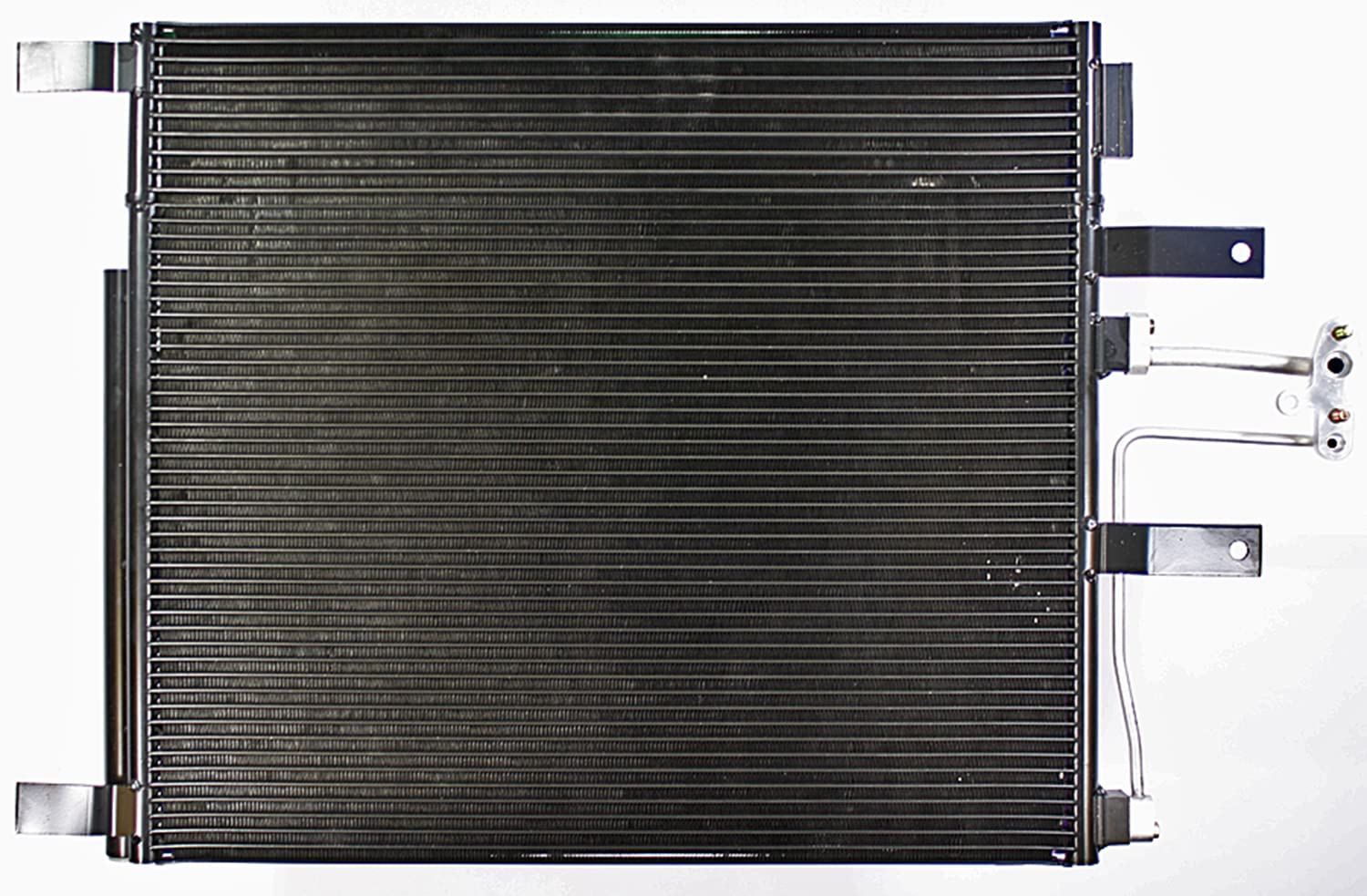 Agility Auto Parts 7013878 A/C コンデンサー 2009-2011 Dodge Ram-1500 2500 3500 Ram 1500/2500/3500用|global研究所