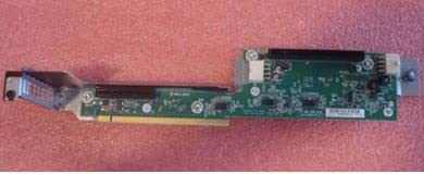 HP 700572 ? 001ライザーボードアセンブリ ? pe3、2u質問用紙要素、24 x