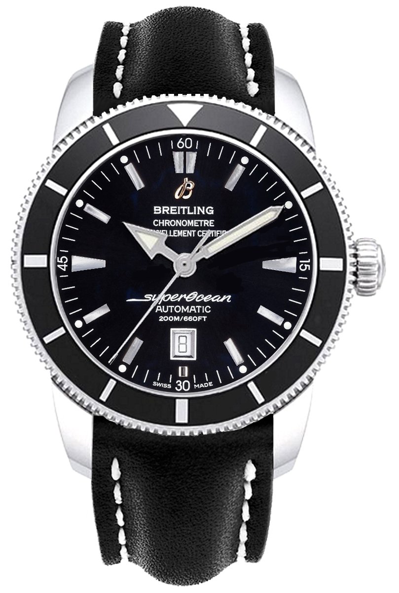 Breitling Aeromarine Superocean Heritage 46 メンズウォッチ A1732024/B868｜global研究所