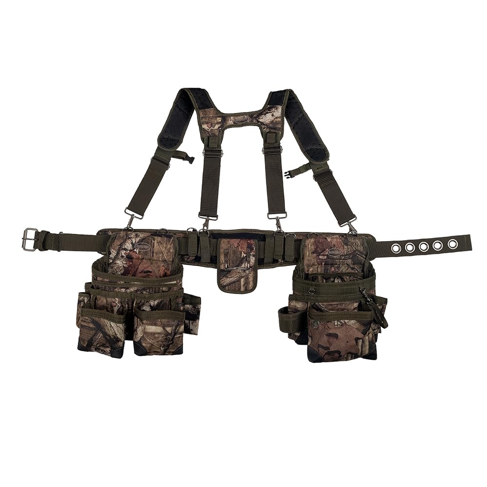 Bucket Boss Bucket Boss 85035 Camo Mullet Buster Suspension Rig by Bucket Boss [並行輸入品]