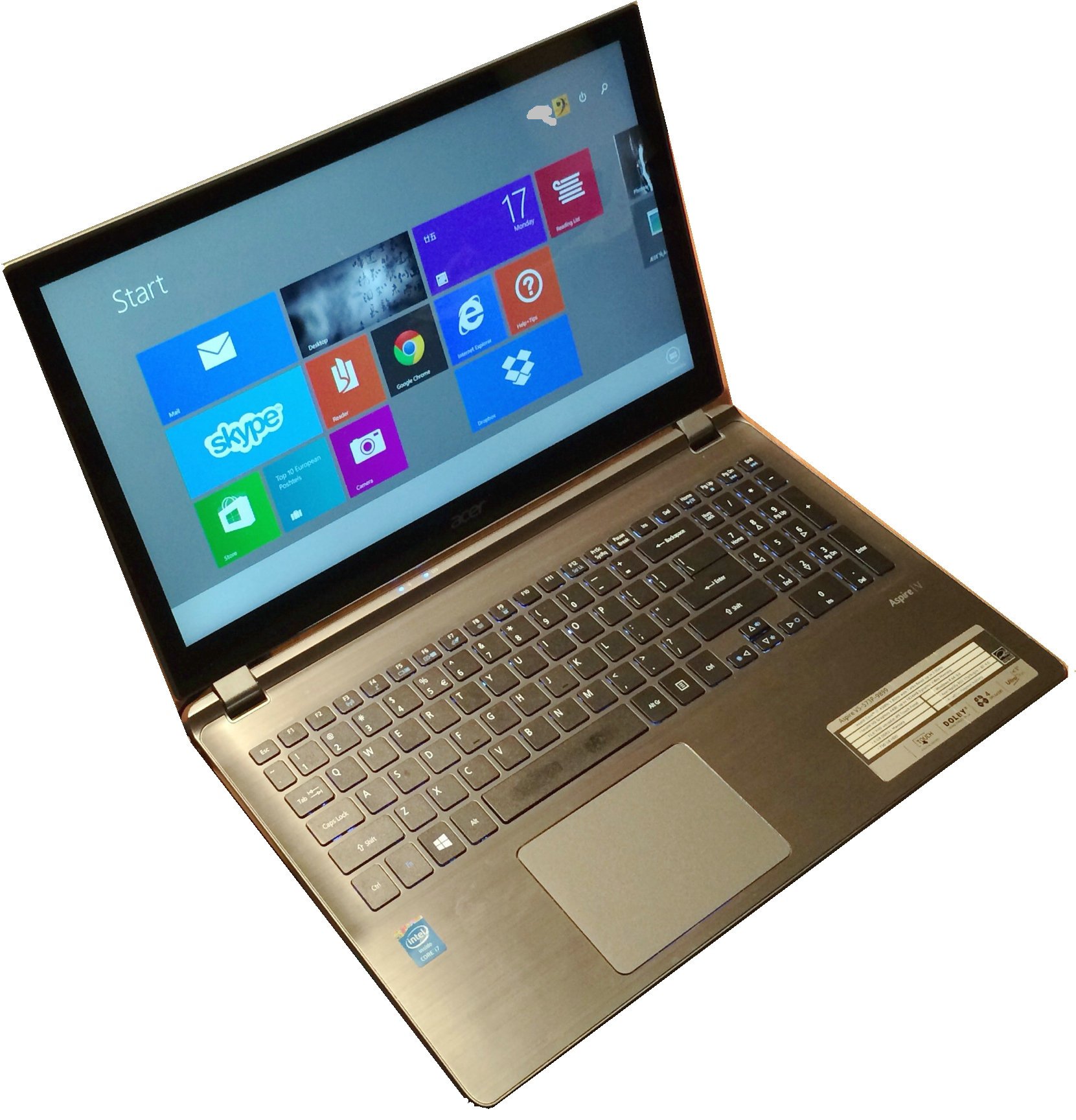 Acer 15.6 Aspire Laptop 6GB 750GB | V5-573P-9899 by Acer｜global研究所