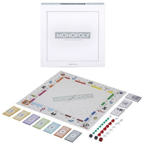 Monopoly Pearl Edition by Hasbro|global研究所