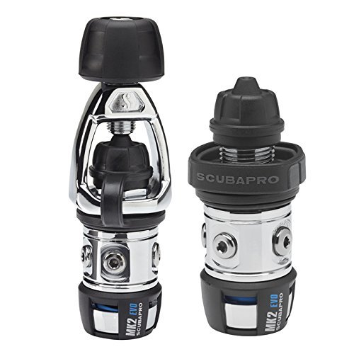 Scubapro Mark 2 EVO DIN Regulator  First Stage Only by Scubapro パソコン・周辺機器-インクカートリッジ