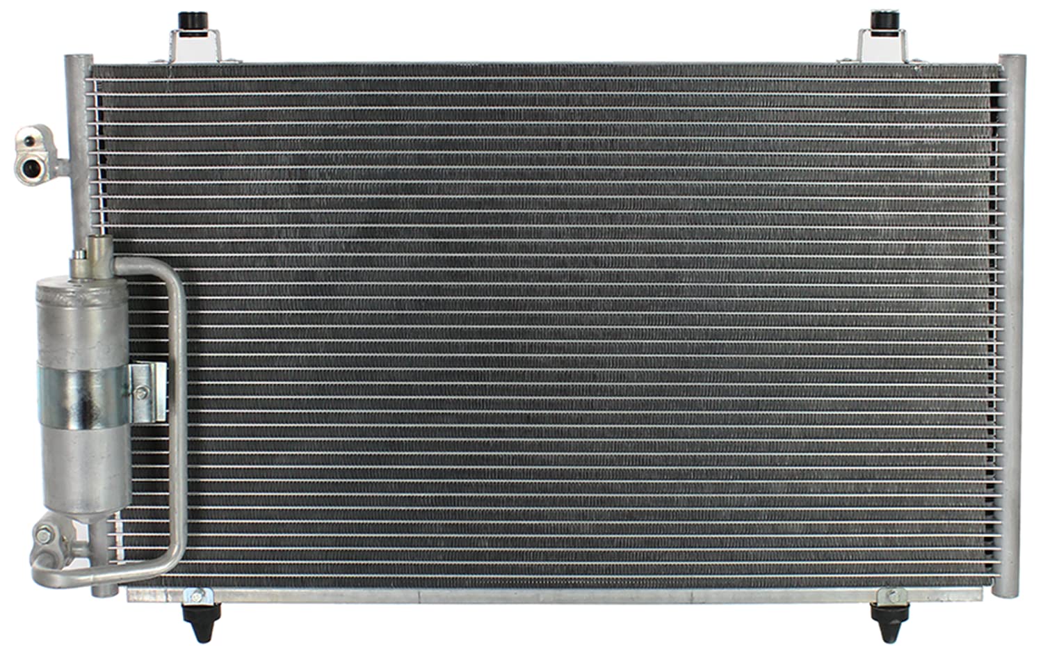 Agility Auto Parts 7014726 A/C コンデンサー 2003-2008 ポンティアックバイブ用｜global研究所