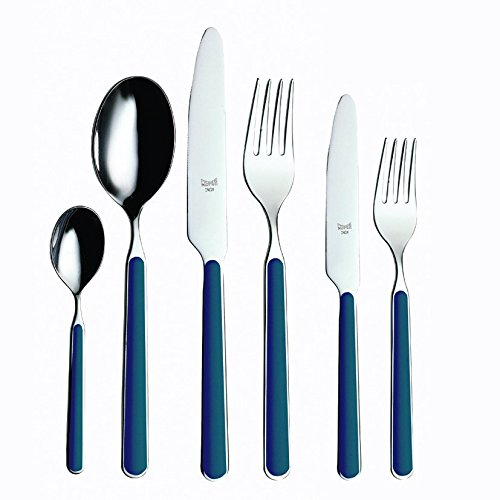 Mepra Fantasia 20ピース キッチンセット シルバー 10B622036画像