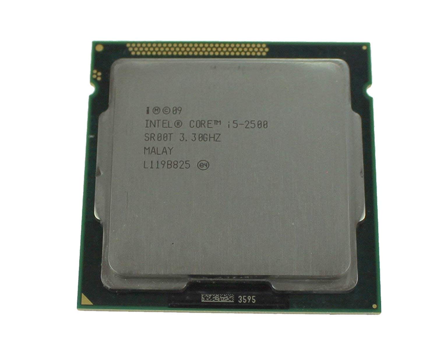 INTEL - SOURCING インテル中核グループi5-2500 sr00t 3.30ghz中央処理装置ソケット1155（LGA 1155）
