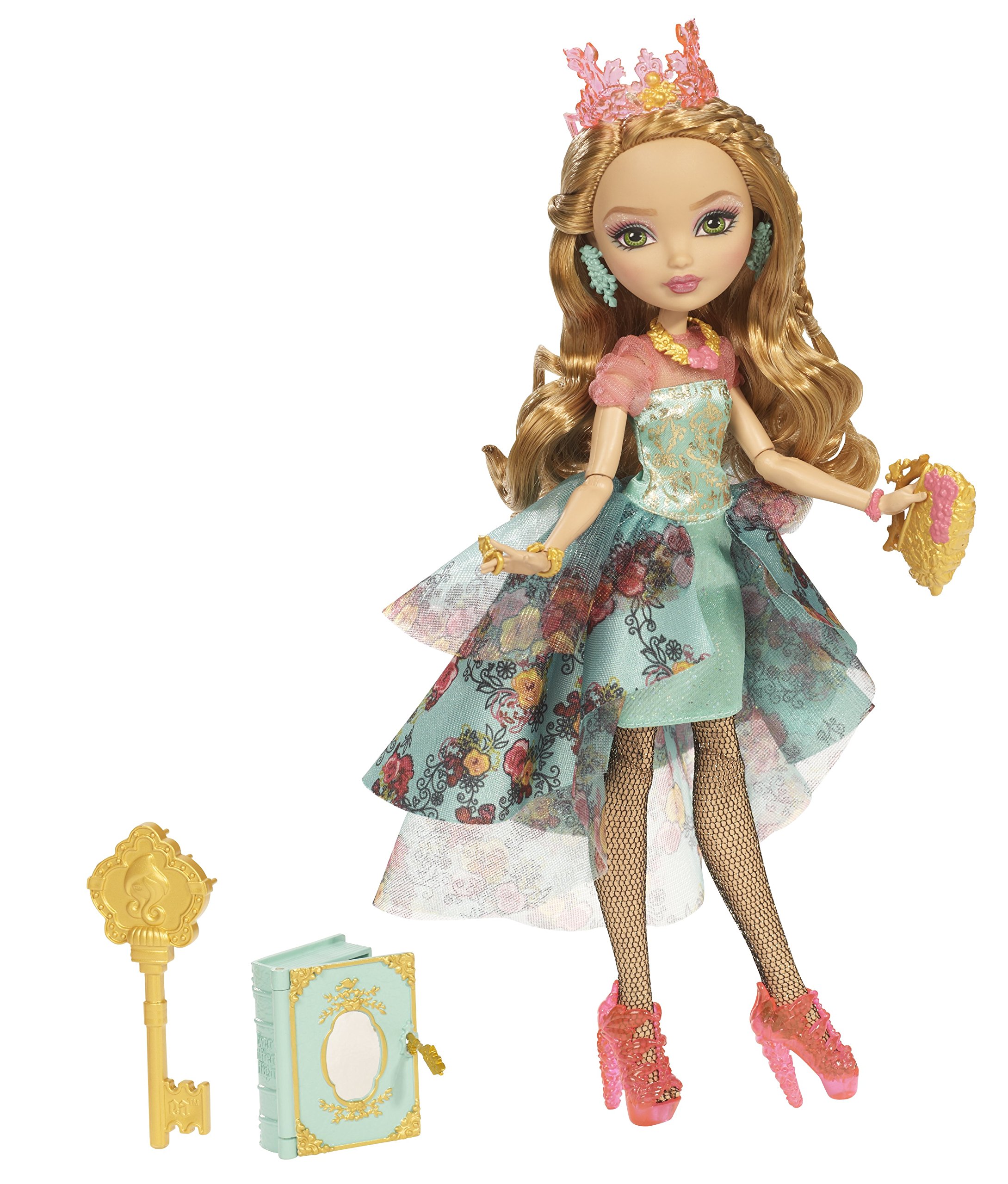 Ever After High Legacy Day Ashlynn Ella Doll [並行輸入品]