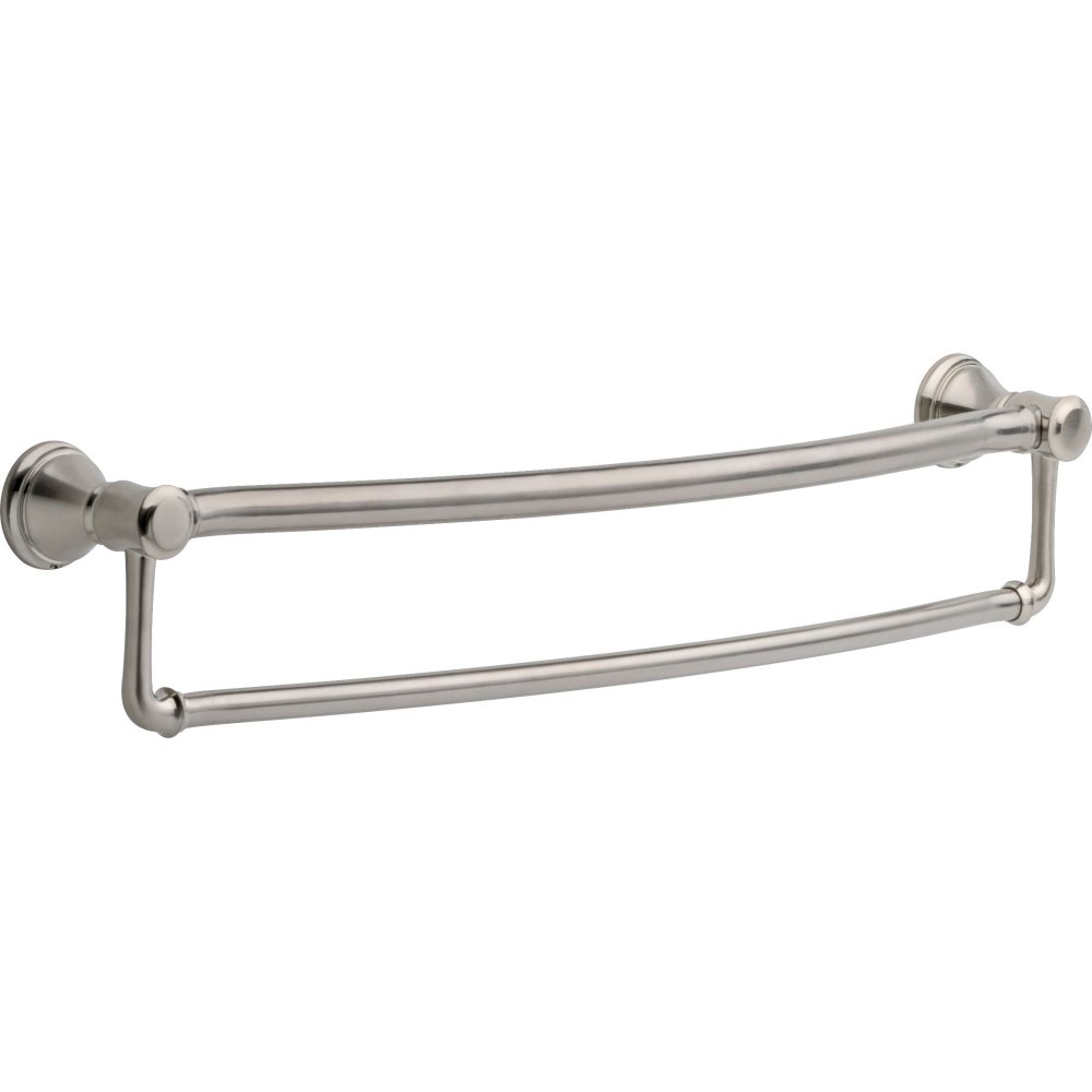 Delta Faucet 41319-SS Traditional Towel/Assist Bar 60cm Stainless [並行輸入品]