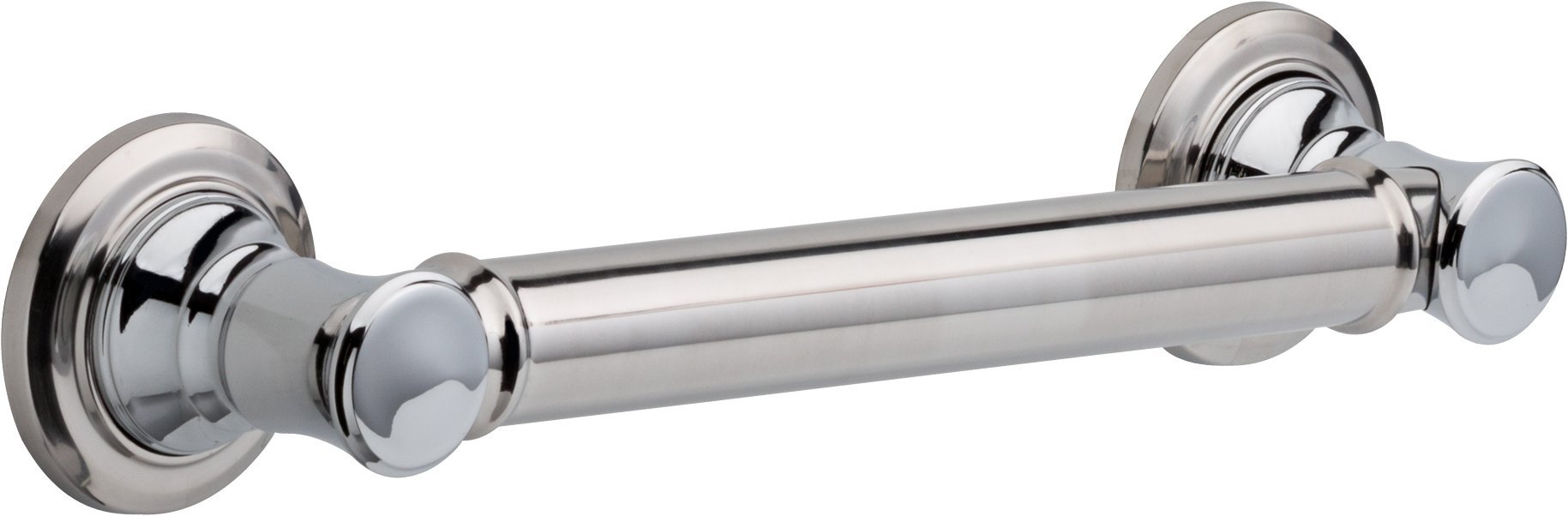 Delta Faucet 過ぎ来し方型のグローヴ赤ちょうちん 12 Inch Deocrative Grab Bar 41612 1