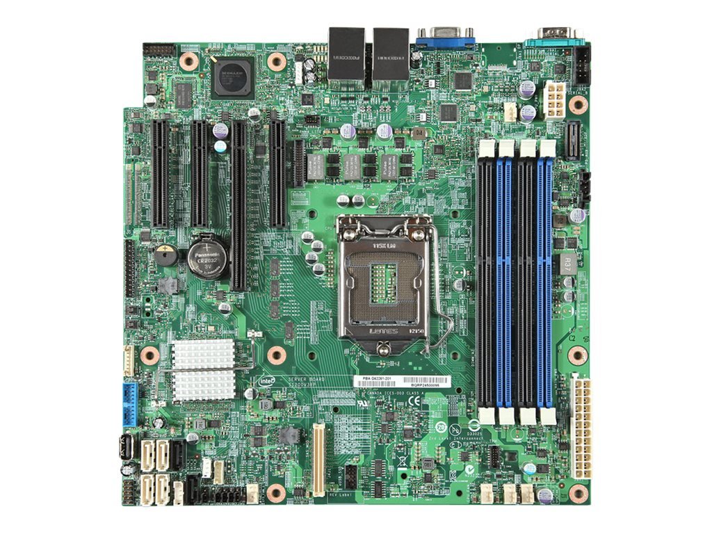 サーバーボード DBS1200V3RPL｜global研究所