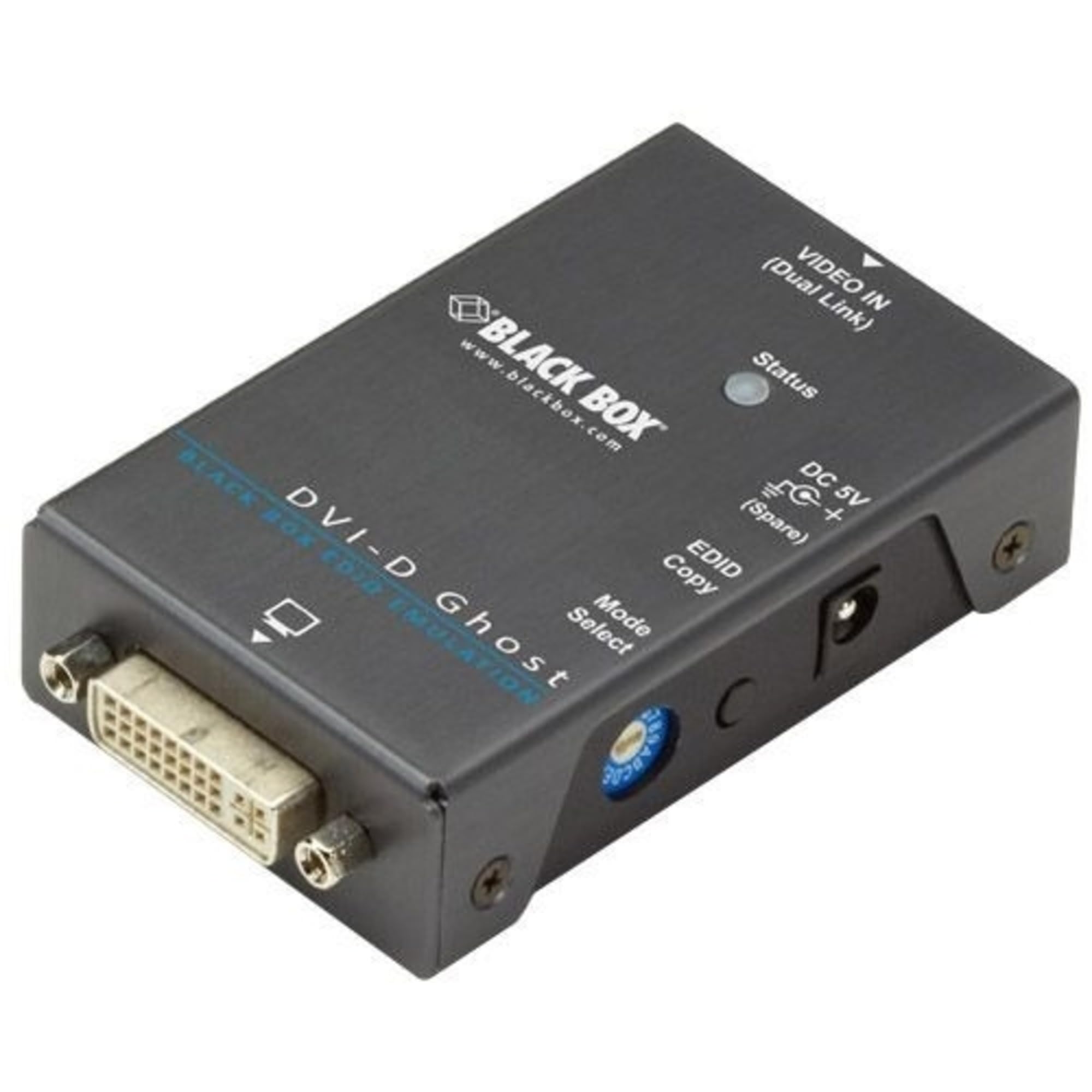 DVI D EDID Ghost VG-DVI