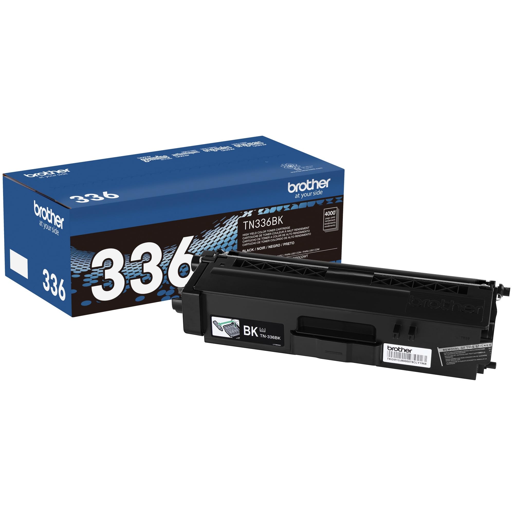 TONER F/HLL8250CDN HY BK