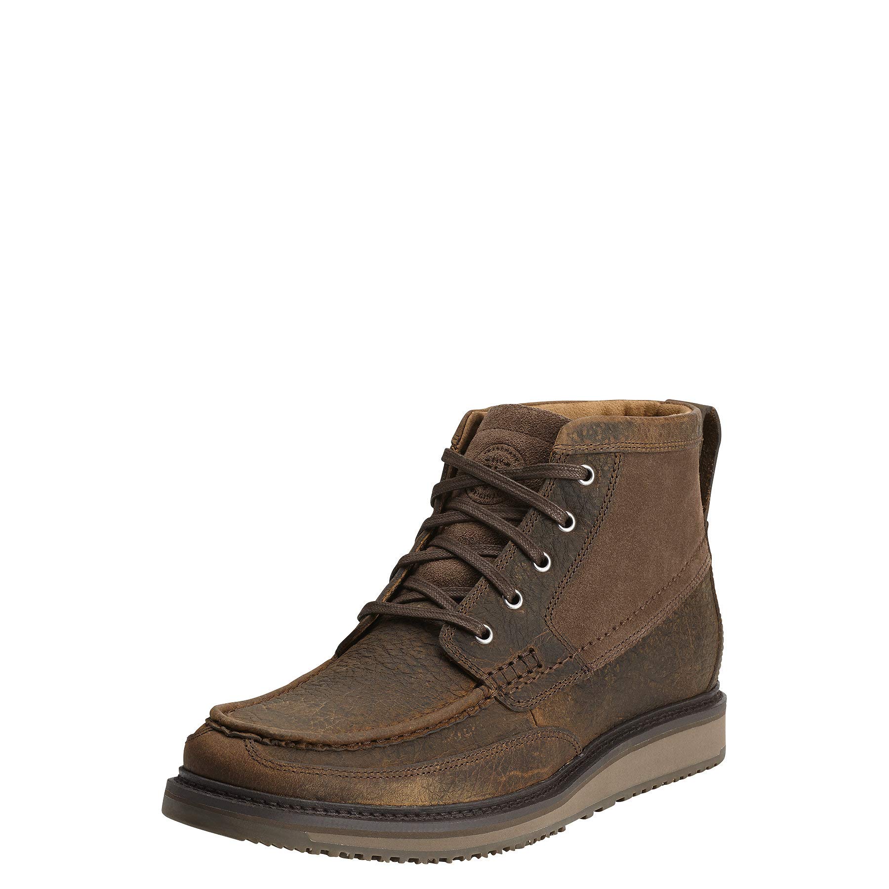 Ariat ルックアウト チャッカブーツ US 大きさ: 7.5 色つや: 赤銅色