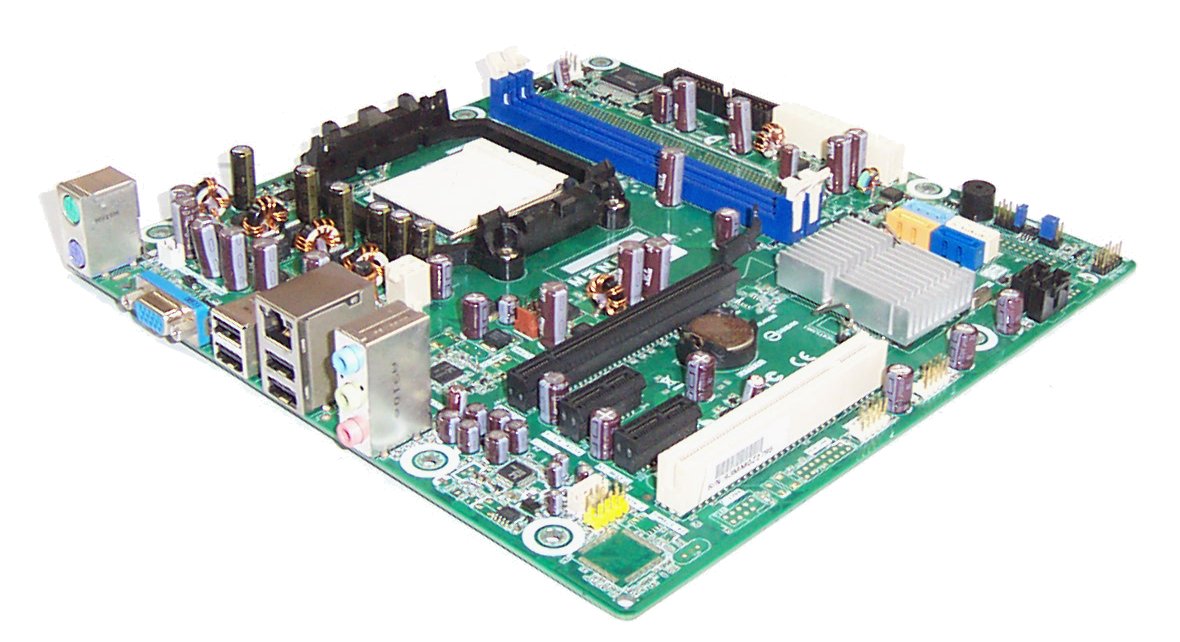 513426 ? 001 HP Compaqマザーボードp6000 AMDデスクトップカリン5-gl6 SB narra5-gl6 Sys画像