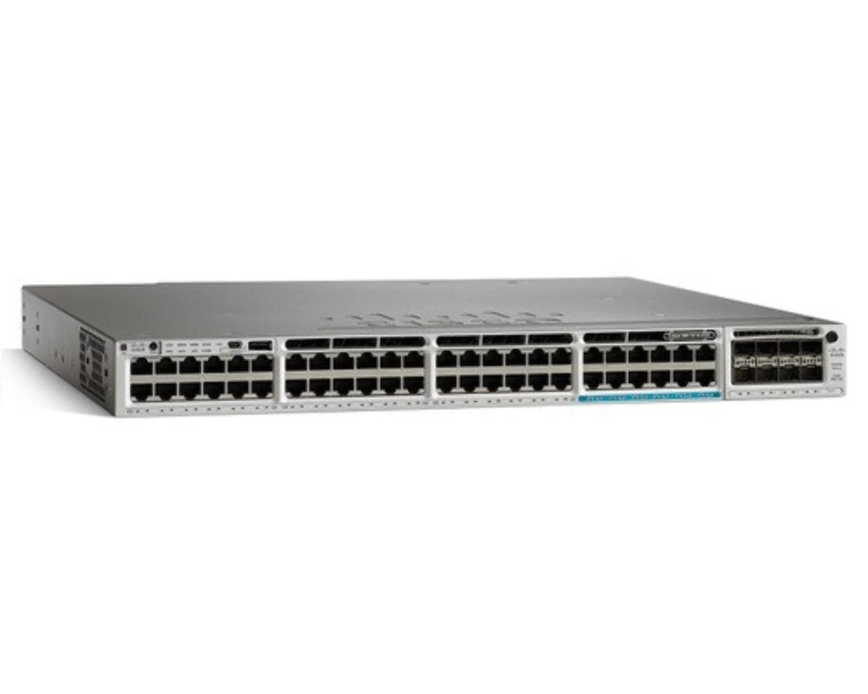 Catalyst 3850 48 Port UPOE ローカルエリアネットワーク
