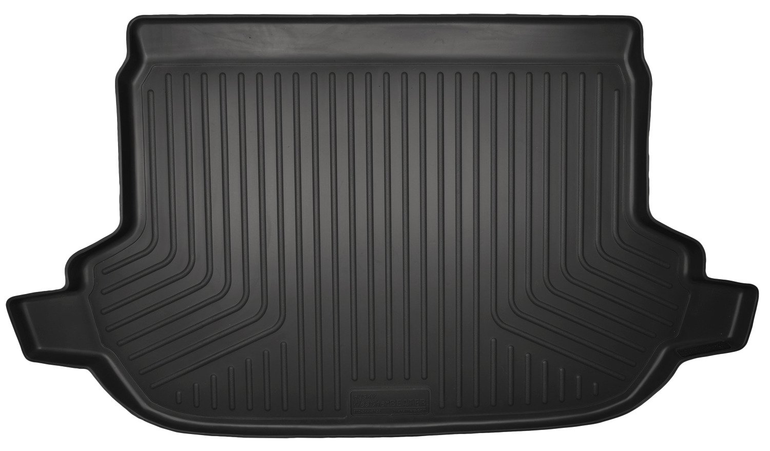 Husky Liners - Weatherbeater | 2014 - 2018 Subaru Foresterに適合 - トランクライナー - ブラック | 49881