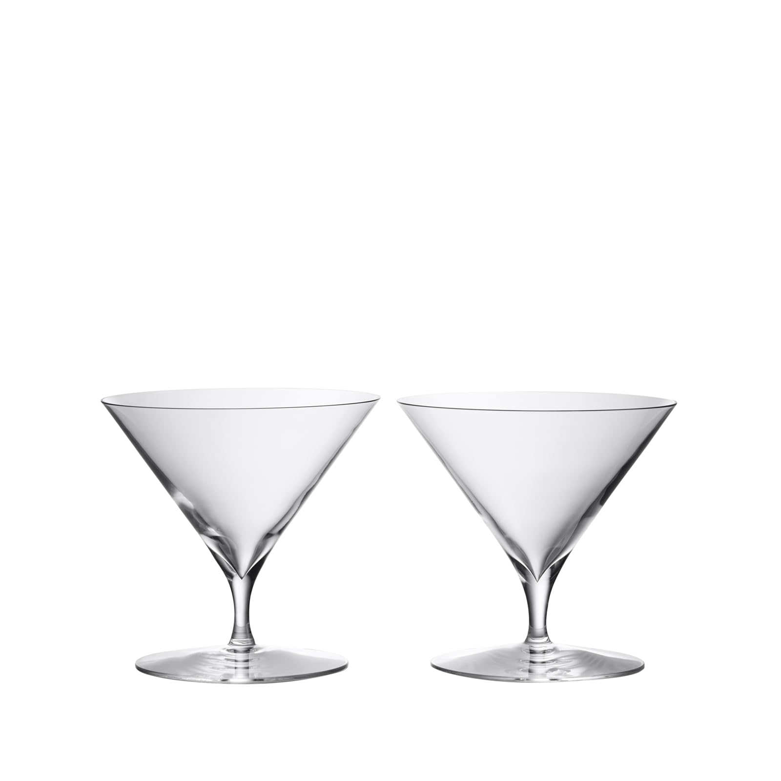 Elegance 330ml Martini Glass (Set of 2)|global研究所