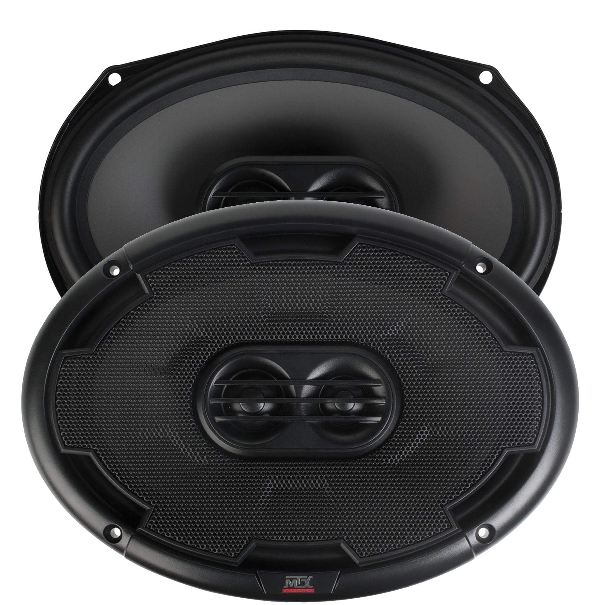 MTX Audio THUNDER693 サンダー同軸スピーカー 2個セット
