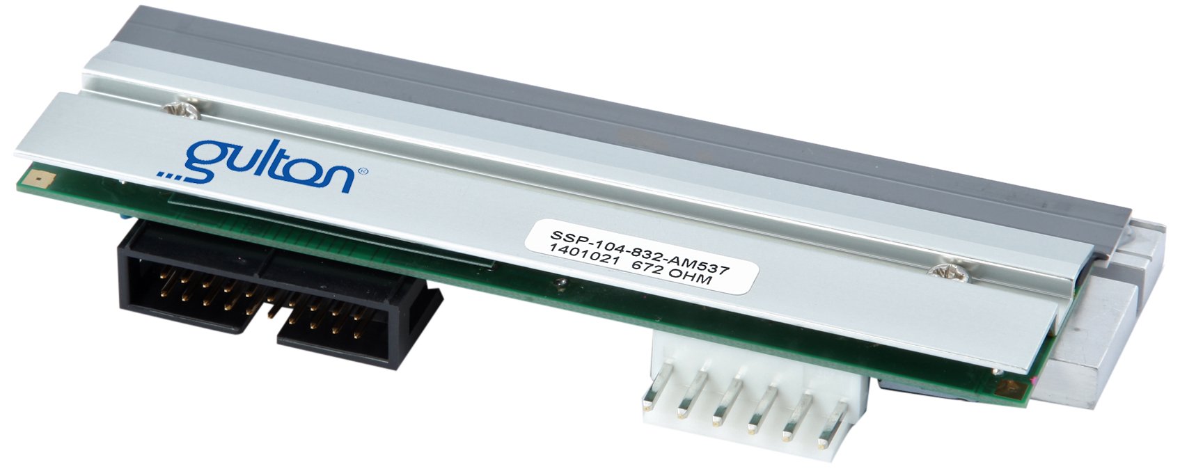 Gulton Thermal Printheads SSP-104-832-AM537 Datamax I-CLASS I-4206/4208/I-4212 Datamax Mark2 203 DPI by Gulton Thermal Printheads