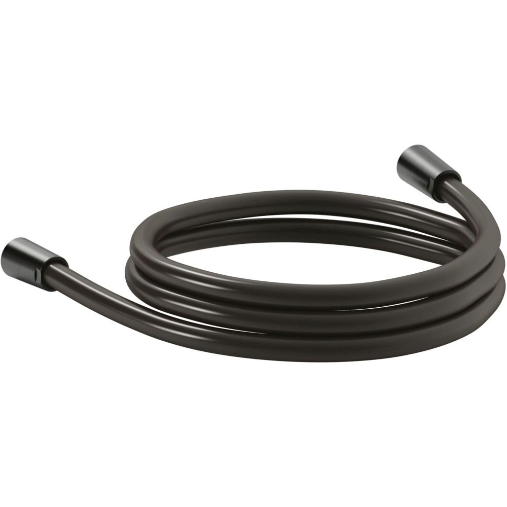 KOHLER K-98360-2BZ Awaken 72-Inch Smooth Shower Hose  Oil-Rubbed Bronze Kohler [並行輸入品]