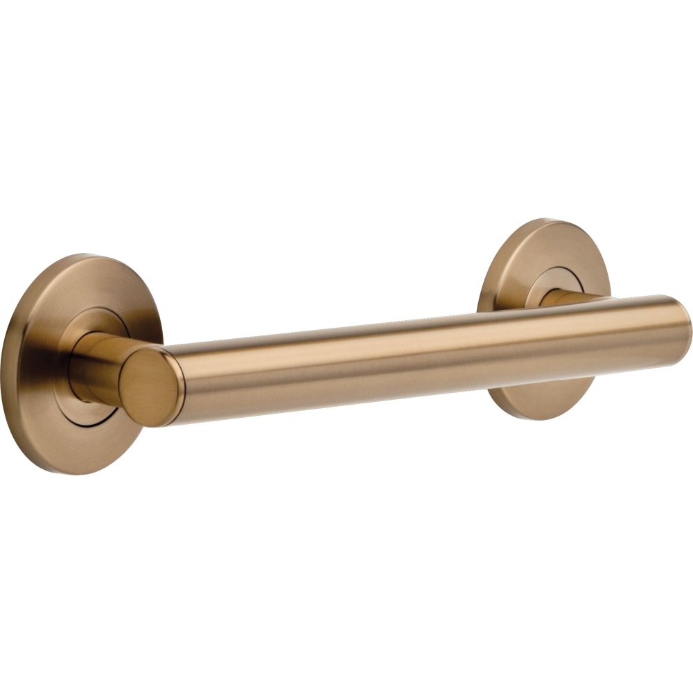 (30糎   Champagne Bronze) - Delta 41812-CZ Contemporary 30糎 Grab Bar with Concealed Mounting  Champagne Bronze